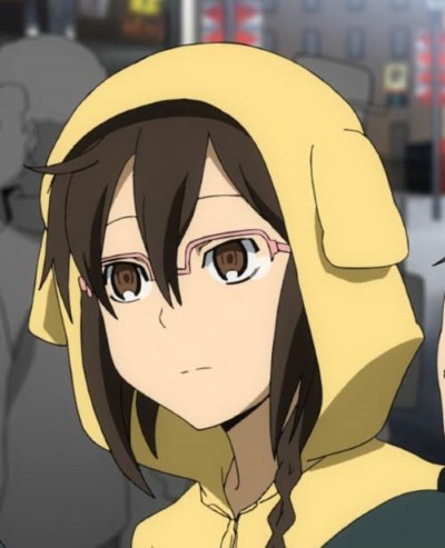 Mairu Orihara (Durarara!)