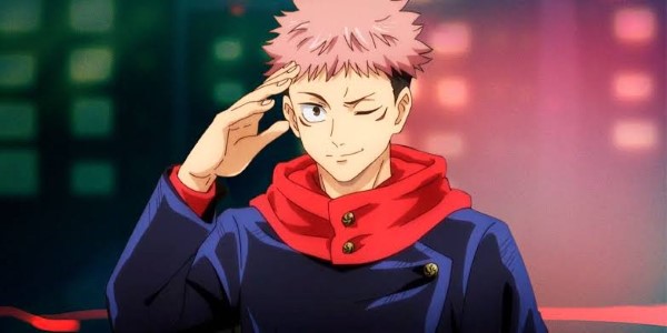 Yuji Itadori (Jujutsu Kaisen)