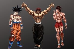 15 Attractive Anime Guys With Abs (Hot Male Characters) - OtakusNotes