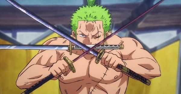 Roronoa Zoro (One Piece)
