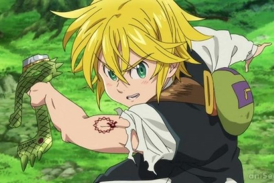 Meliodas