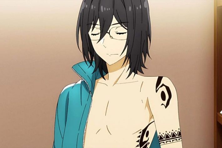 15 BestLooking Anime Characters with Tattoos 2023