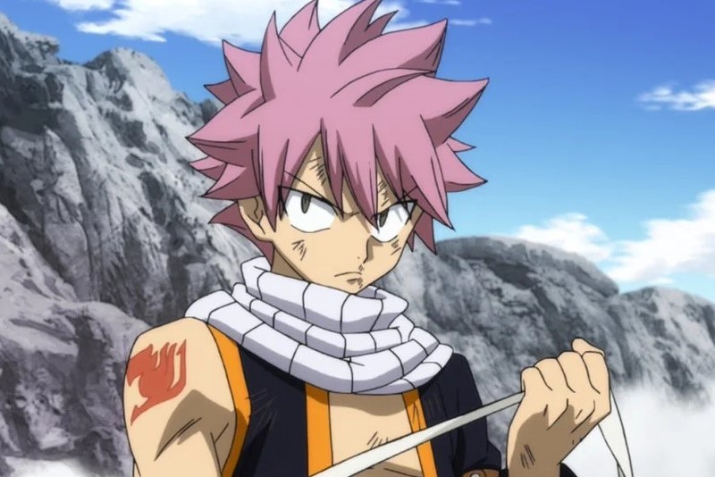 Natsu Dragneel