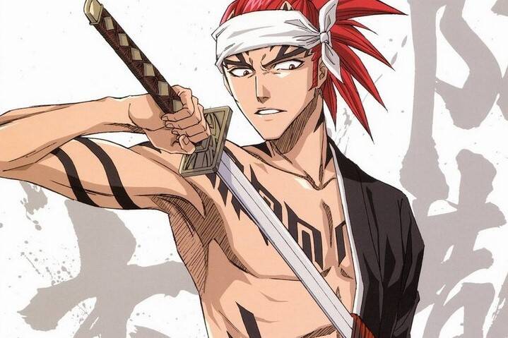 Renji Abarai