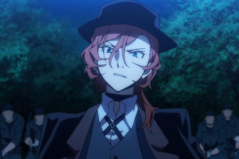 Chuuya Nakahara