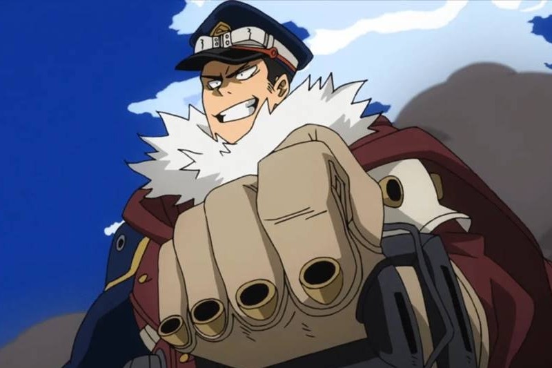 Inasa Yoarashi