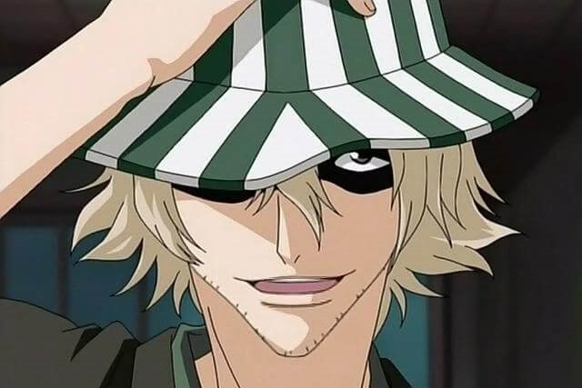 Kisuke Urahara