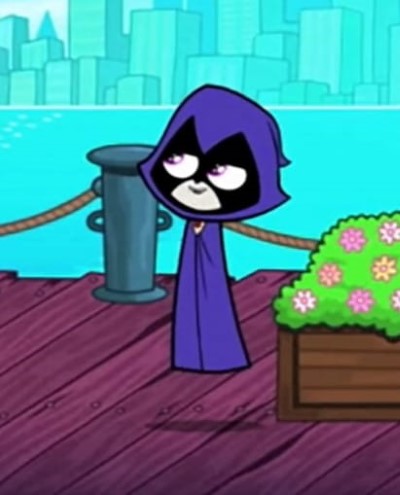 Raven (Teen Titans Go!)