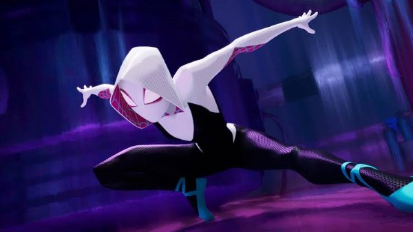 Spider-Gwen