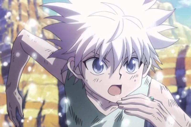 Killua Zoldyac