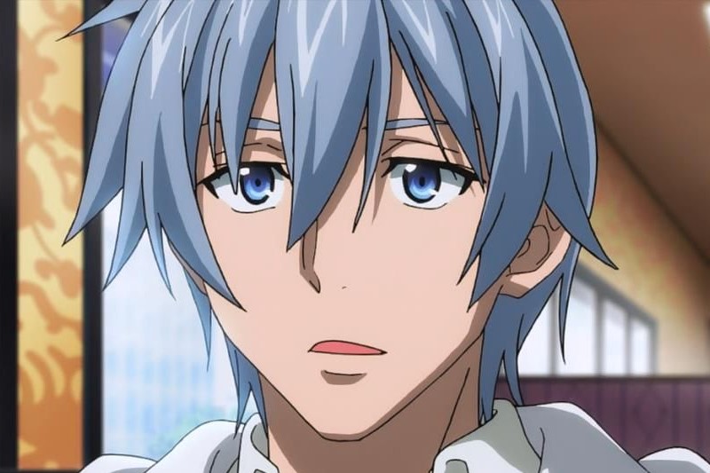 Favourite WhiteGray Haired Character Male  Anime Amino