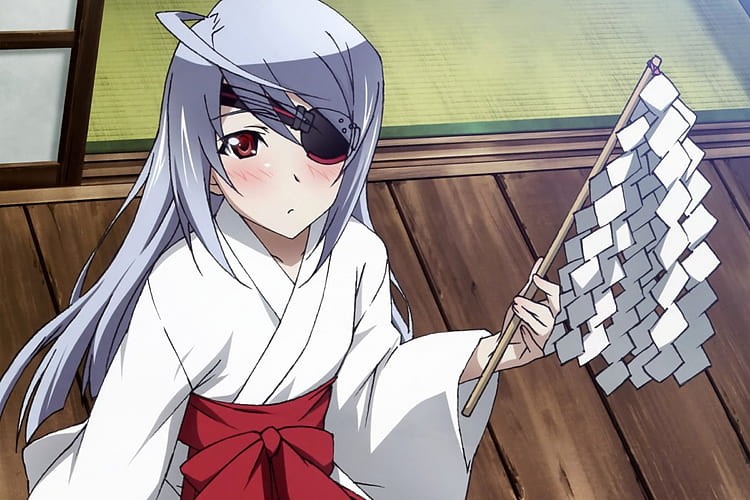 37 Best Anime Girls with White Hair  Silver Hair 2022