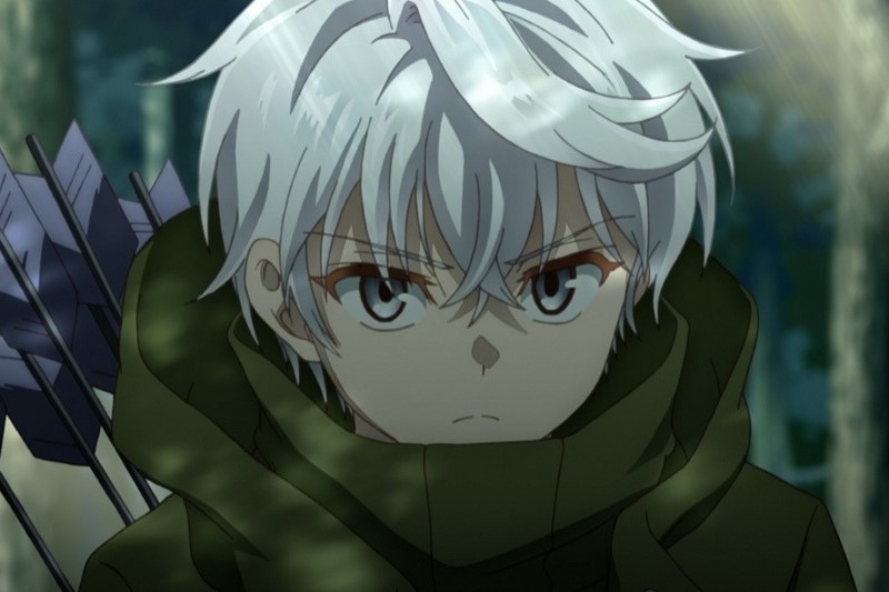 Top 10 SilverHaired Characters List in Anime  Neon genesis evangelion  Evangelion Anime