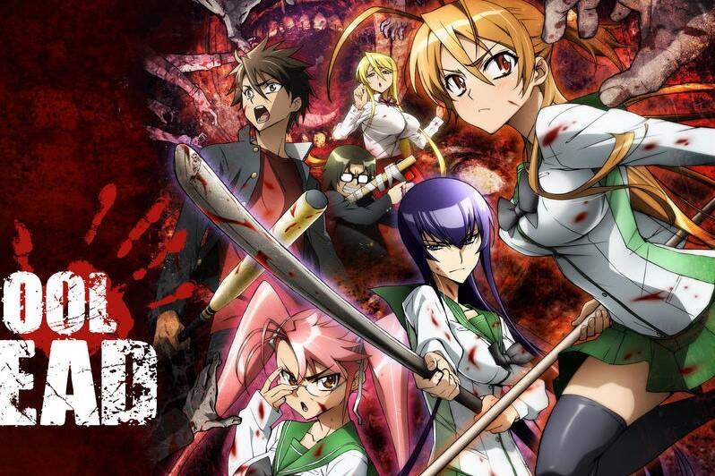 Highschool of the Dead