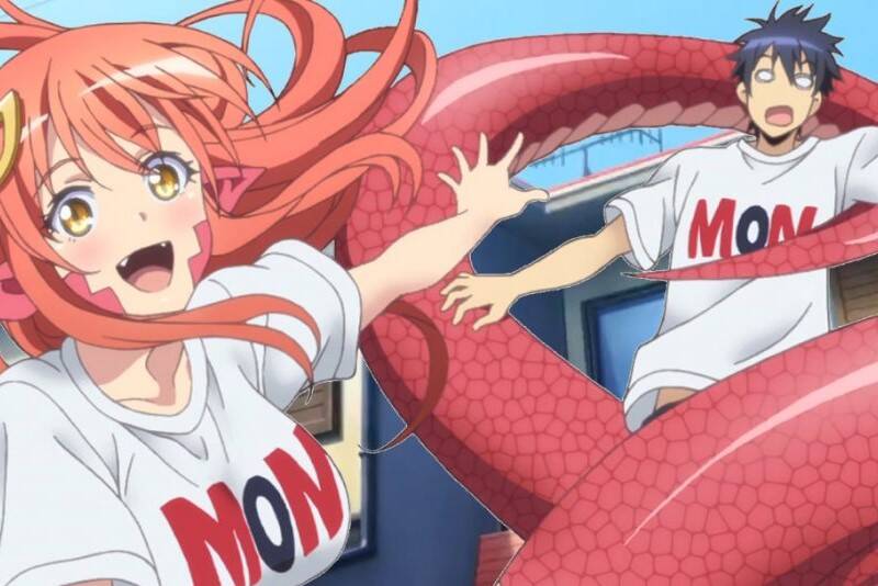 Watch MONSTER MUSUME EVERYDAY LIFE WITH MONSTER GIRLS  Crunchyroll