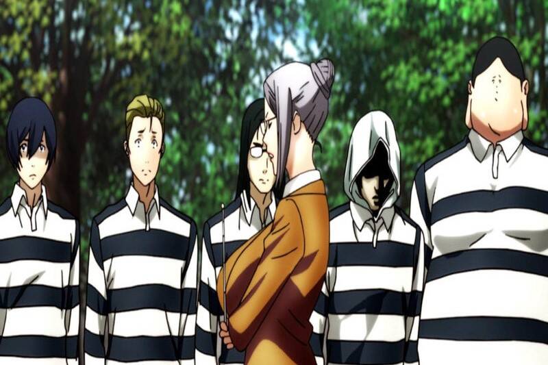 Prison School