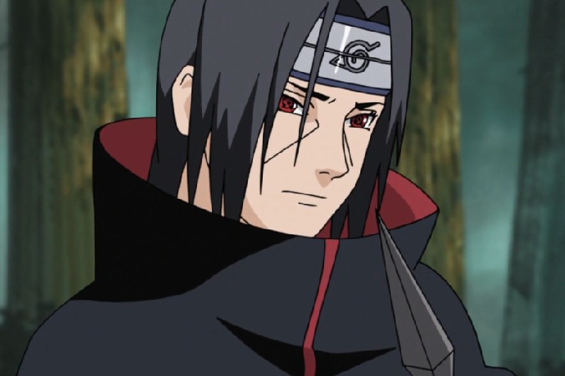 Itachi Uchiha