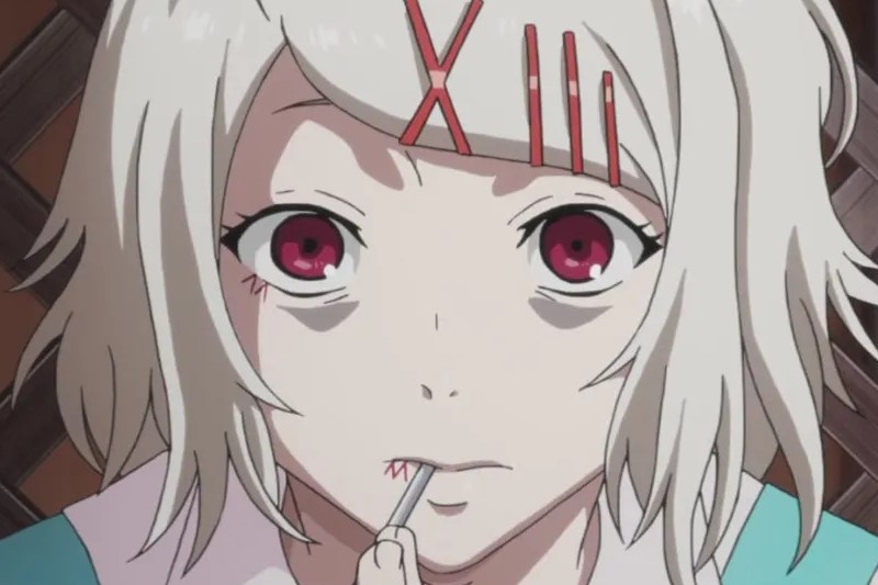 Juuzou Suzuya