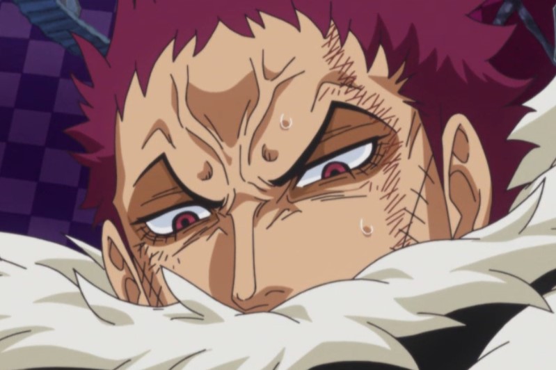 Charlotte Katakuri