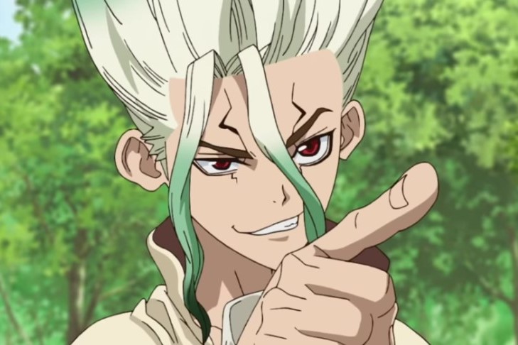 Senku Ishigami