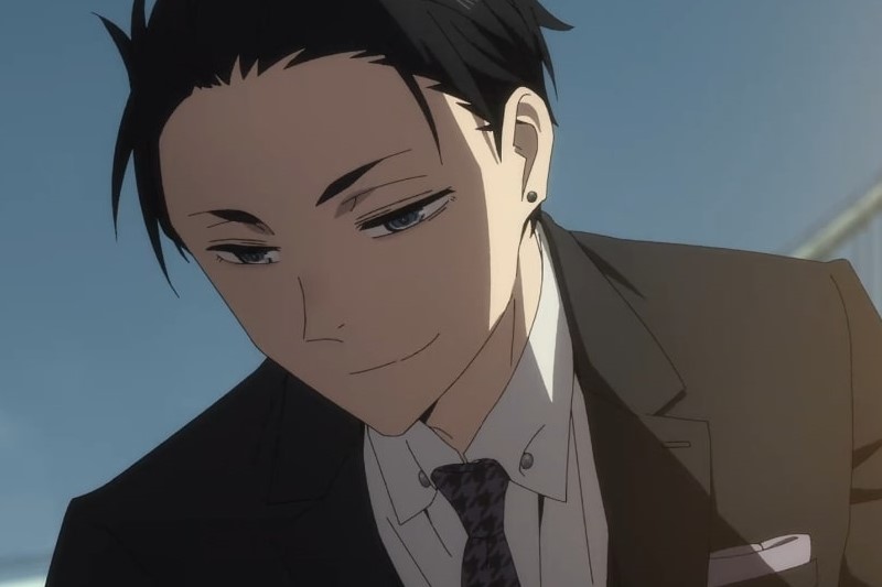 Top 15 Hottest Anime Guys With Suit Ranked - Otakusnotes