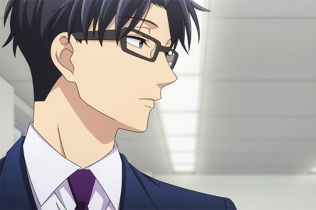 15 Anime Characters Who Wear Suits And Look Good in Them  1Screen Magazine