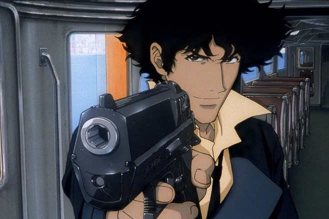 Spike Spiegel