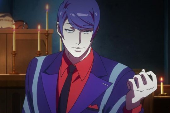 Shuu Tsukiyama