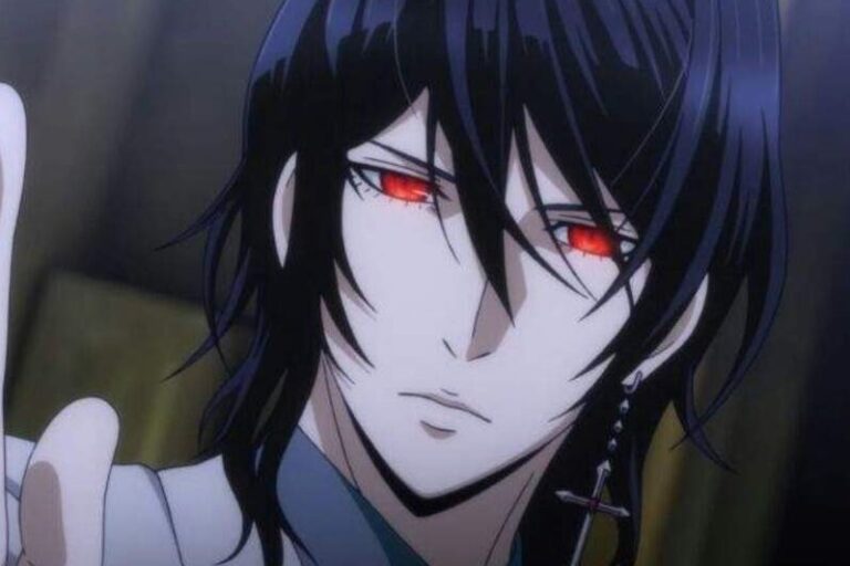 Top 15 Most Handsome Anime Guys with Earrings Ranked - OtakusNotes