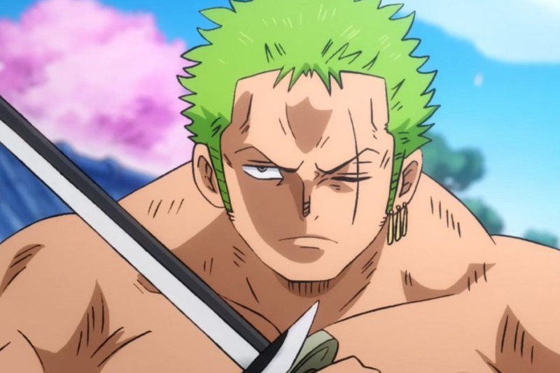 Roronoa Zoro