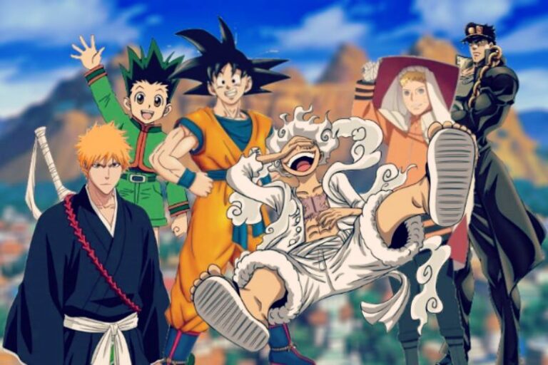 How & Where to Watch Anime