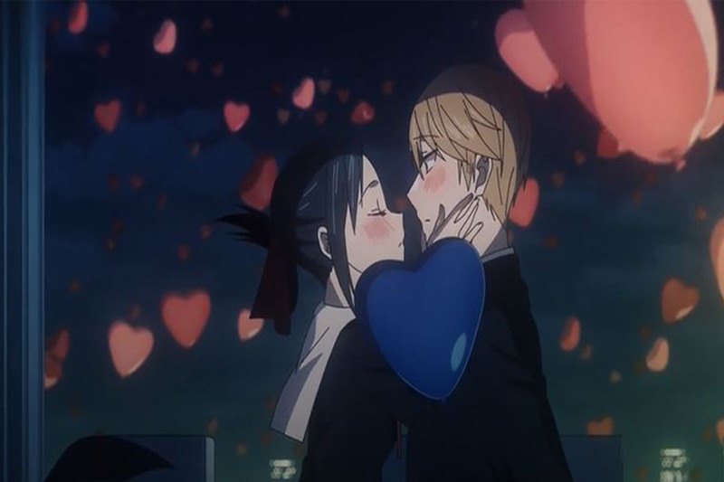 Kaguya-sama: Love is War - The First Kiss Never Ends