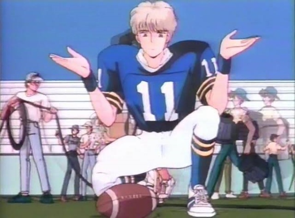 Anime NFL logos  Anime Anime characters Sports anime