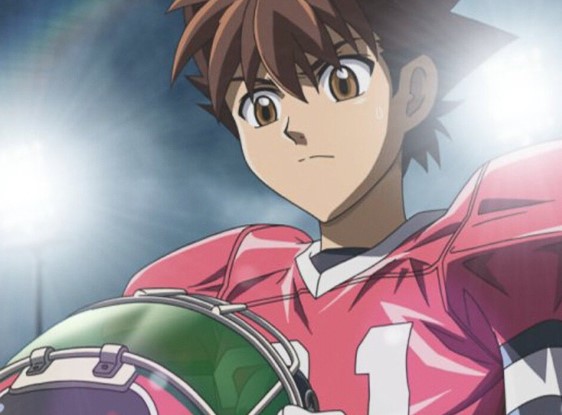 American football  Anime Amino