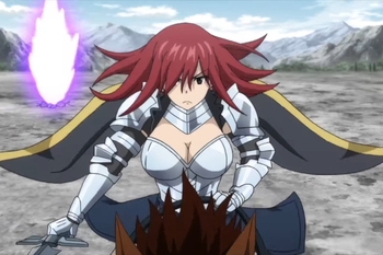 Erza Scarlet