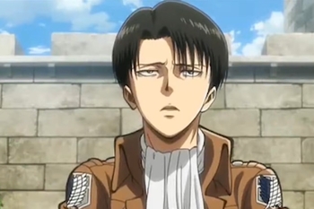 Levi Ackerman