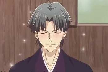 Shigure Sohma