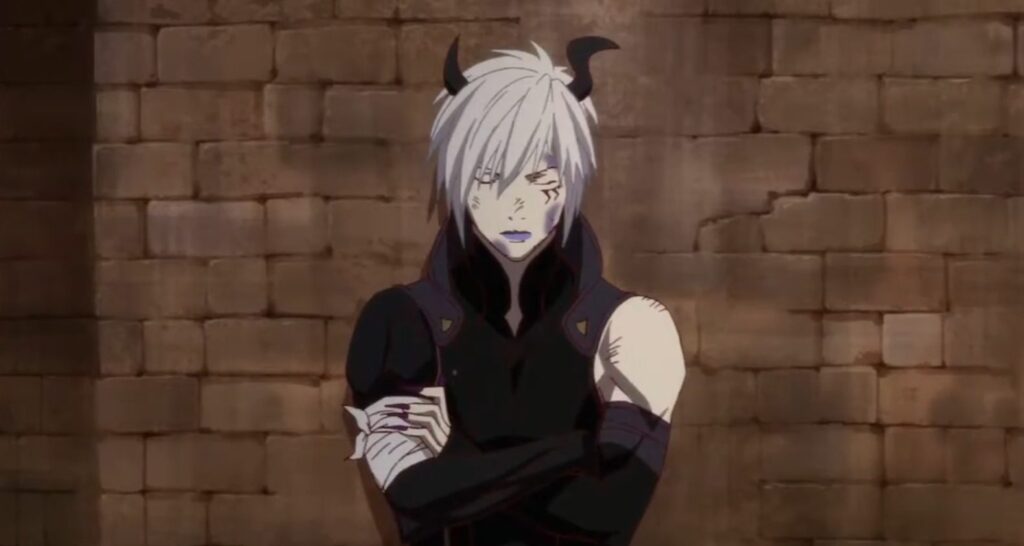 Horned Characters 15 Hottest Anime Characters With Horns (Male & Female) - OtakusNotes
