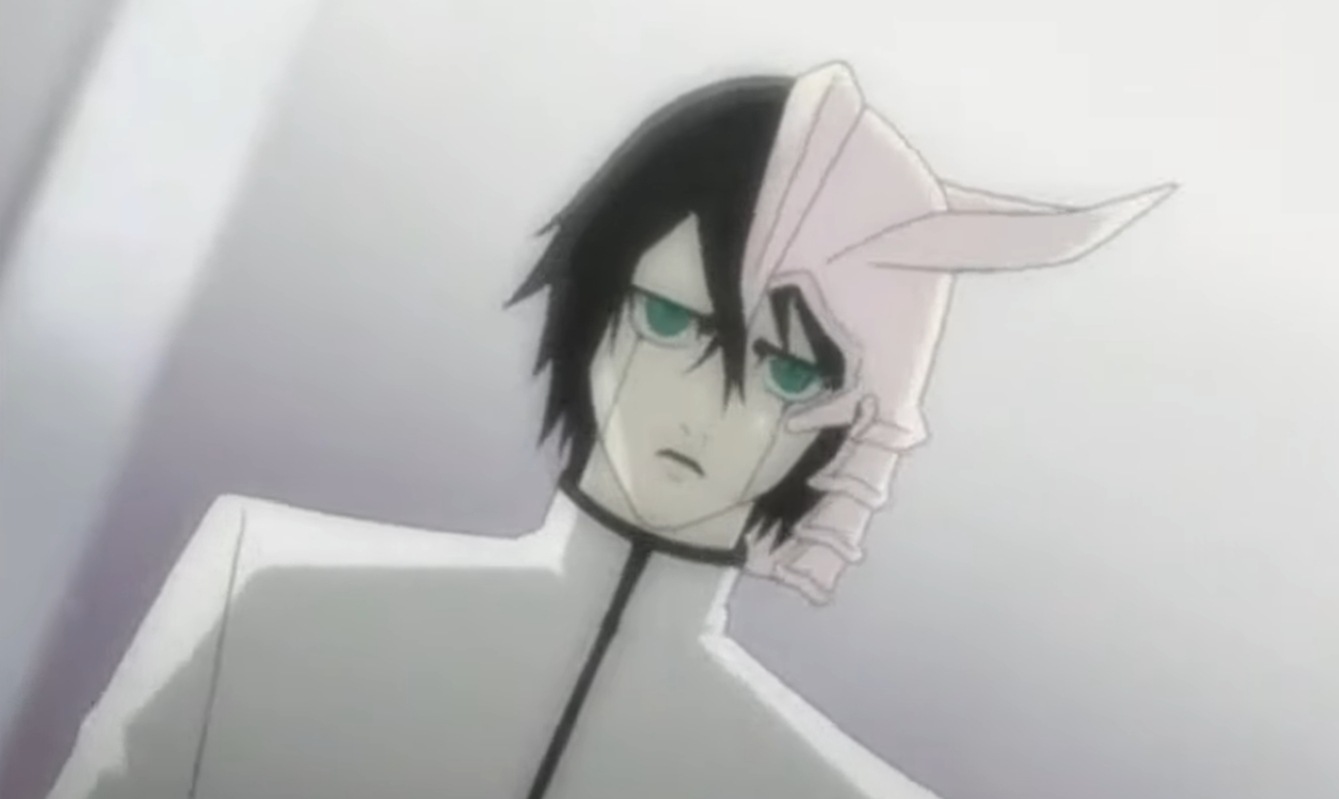 Ulquiorra Cifer