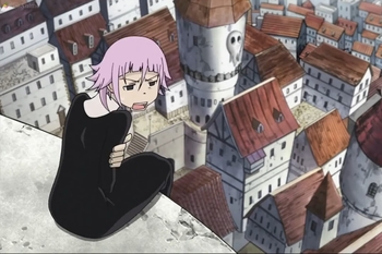 Crona Gorgon