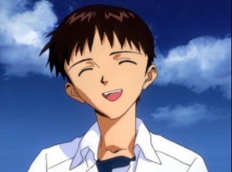 Shinji Ikari