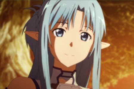 Asuna ALO