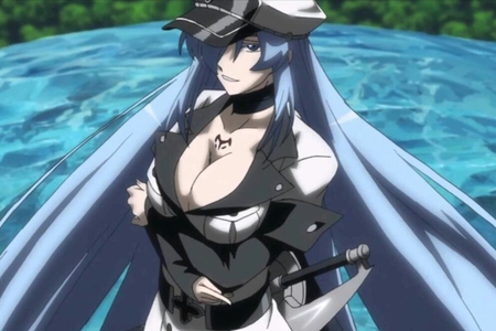 Esdeath