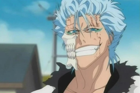 Grimmjow Jaegerjaquez