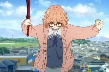 Mirai Kuriyama