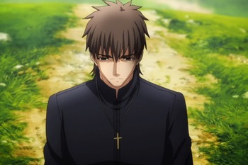 Kirei Kotomine