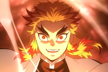 Kyojuro Rengoku