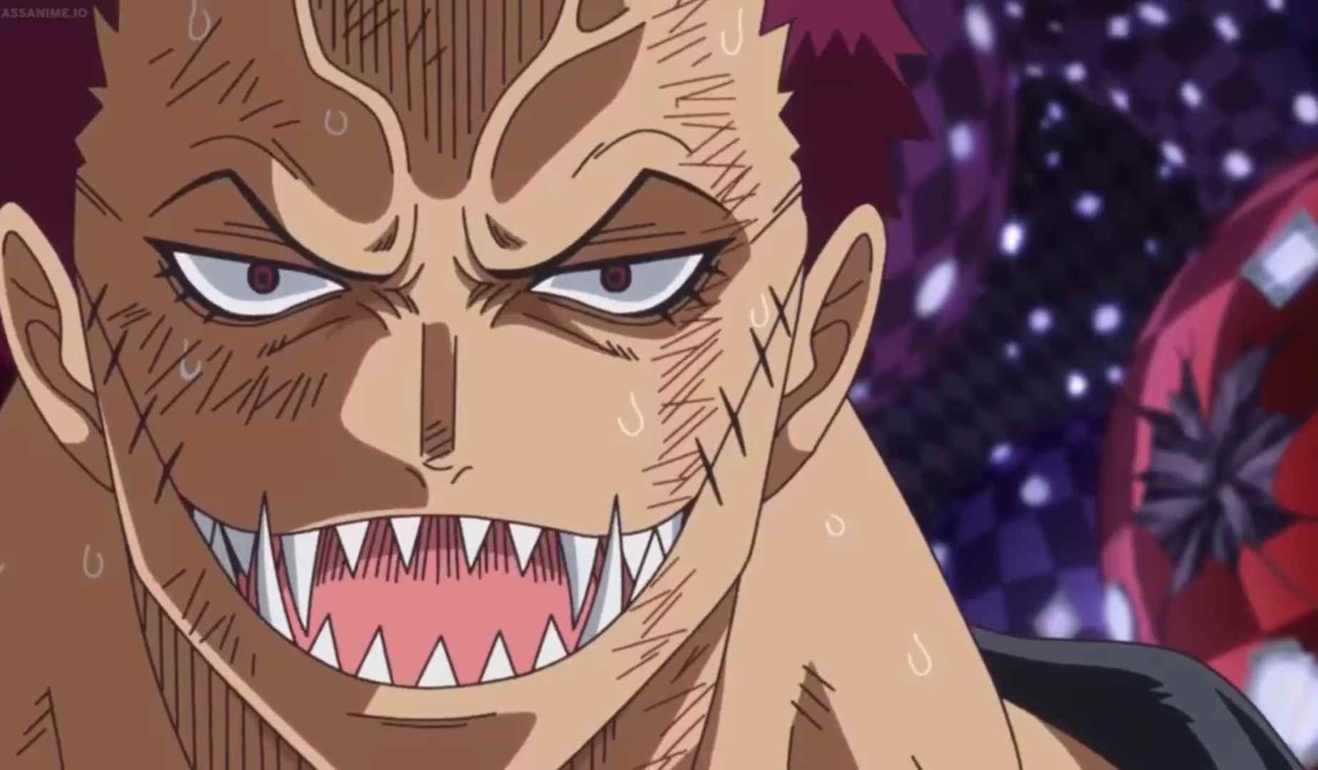 Charlotte Katakuri