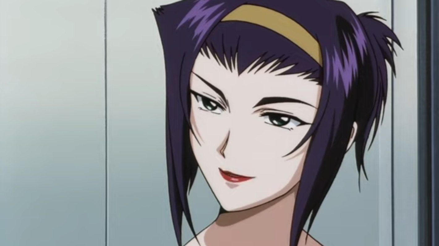 Faye Valentine