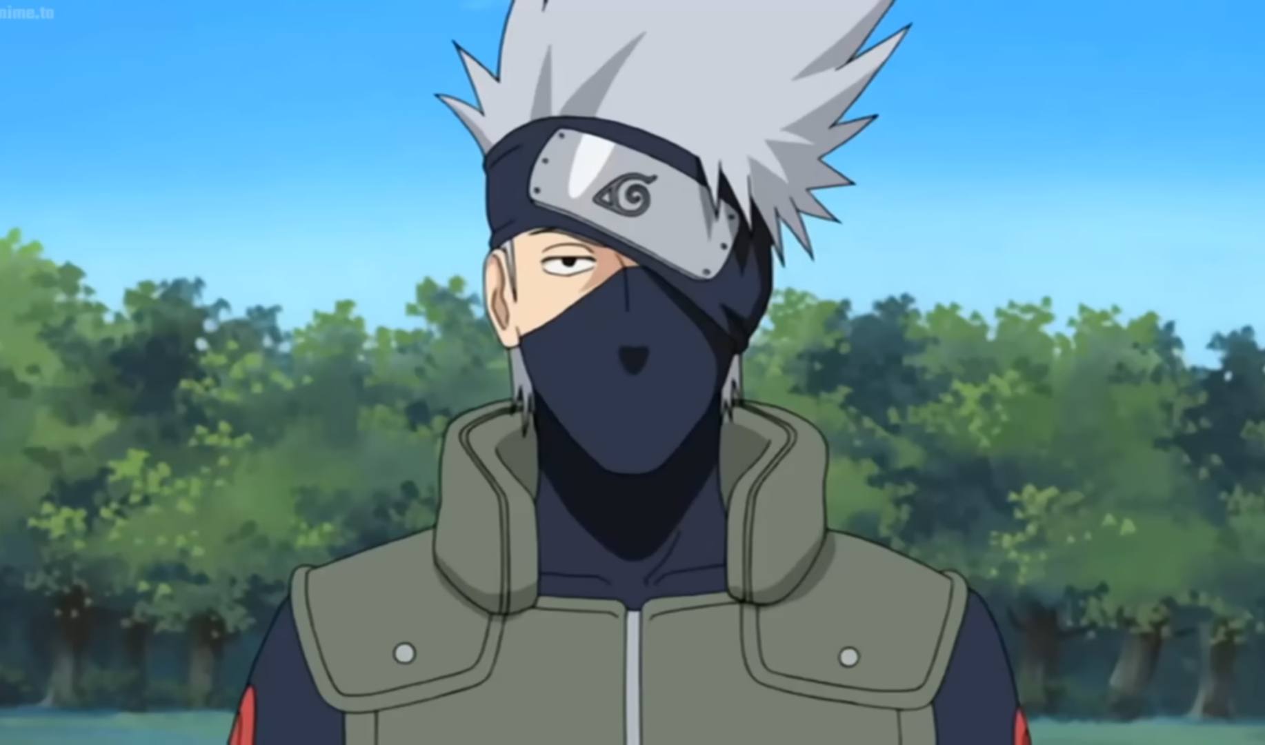 Kakashi Hatake